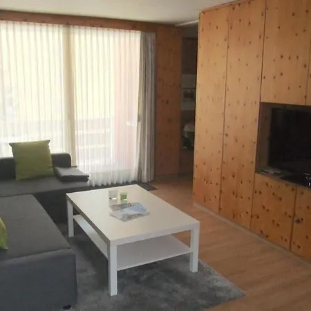 Daire Skyline 214 Saint-Moritz