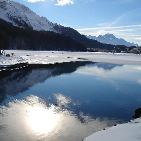 Daire Skyline 214 Saint-Moritz
